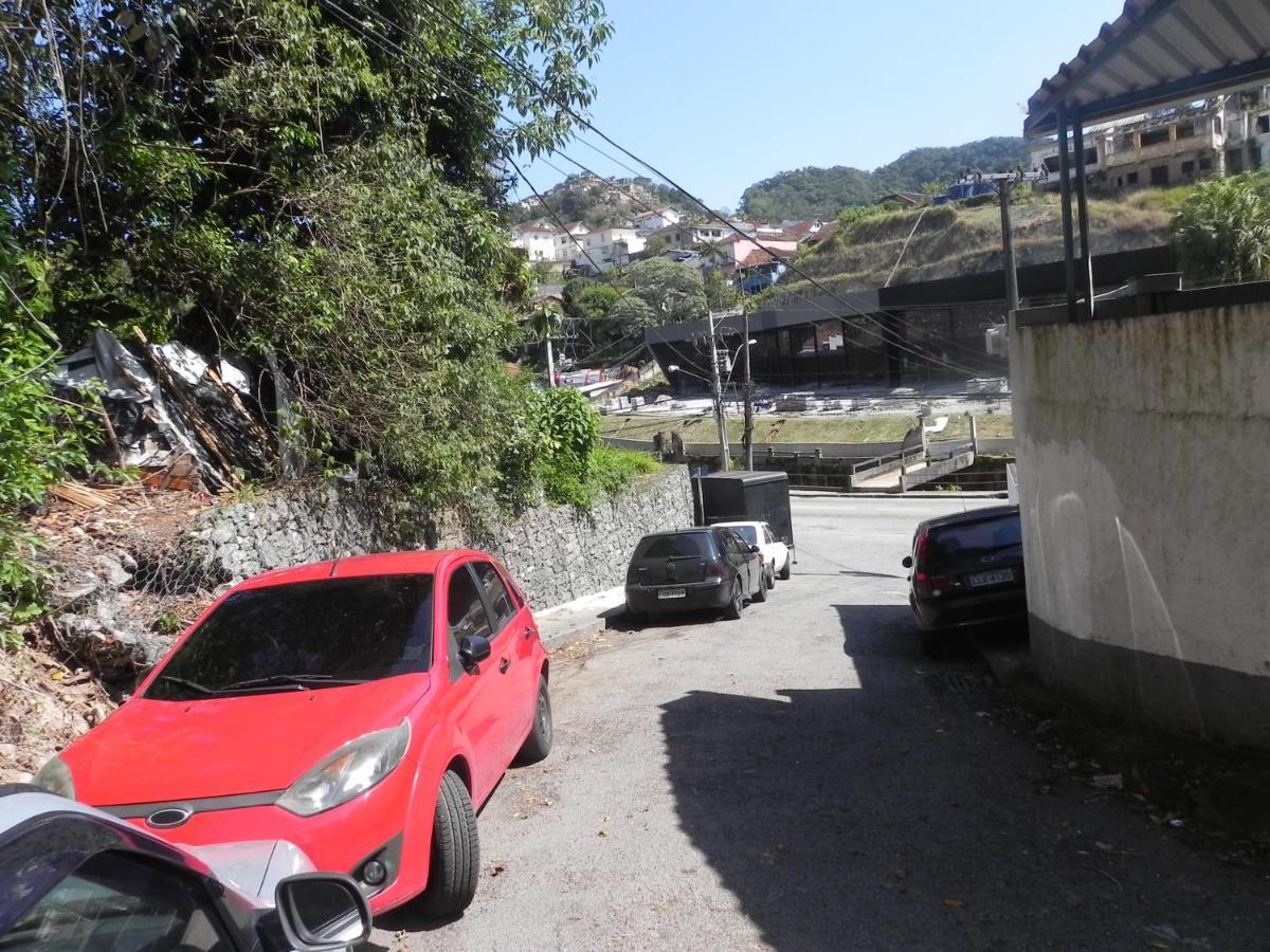 Aconchego Weber Com Garagem Villa Petropolis  Exterior photo